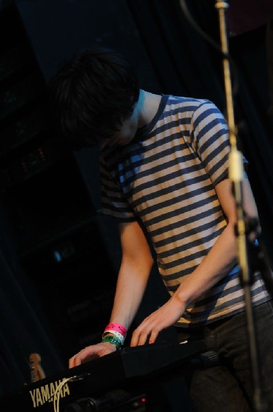 Hatchem Social at Stubb's BarBQ, SPIN Party, SXSW 2009