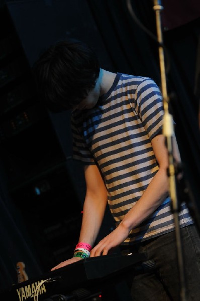 Hatchem Social at Stubb's BarBQ, SPIN Party, SXSW 2009