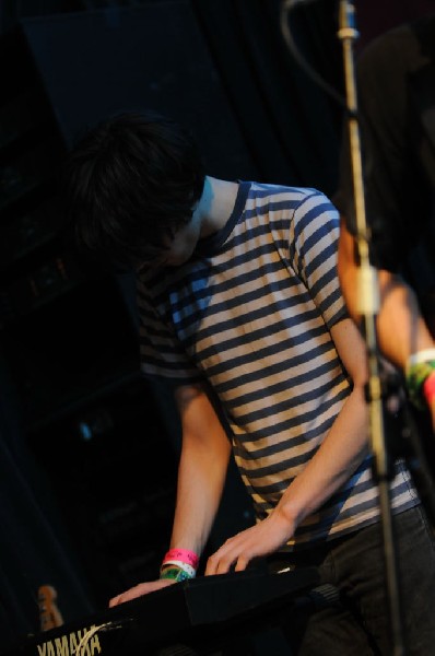 Hatchem Social at Stubb's BarBQ, SPIN Party, SXSW 2009