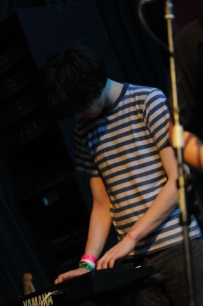 Hatchem Social at Stubb's BarBQ, SPIN Party, SXSW 2009