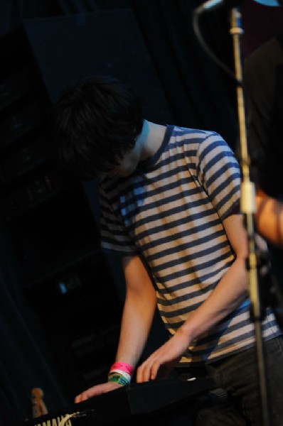 Hatchem Social at Stubb's BarBQ, SPIN Party, SXSW 2009