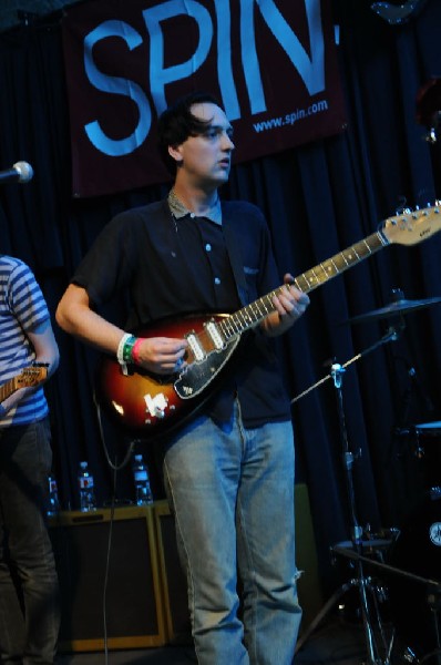 Hatchem Social at Stubb's BarBQ, SPIN Party, SXSW 2009