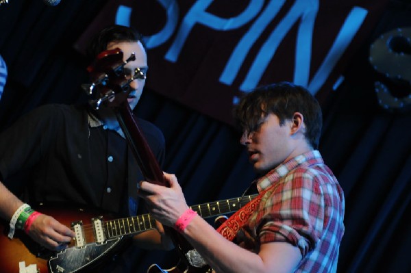 Hatchem Social at Stubb's BarBQ, SPIN Party, SXSW 2009