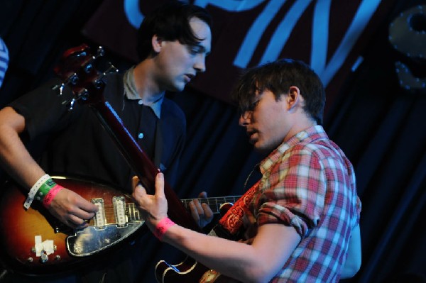 Hatchem Social at Stubb's BarBQ, SPIN Party, SXSW 2009