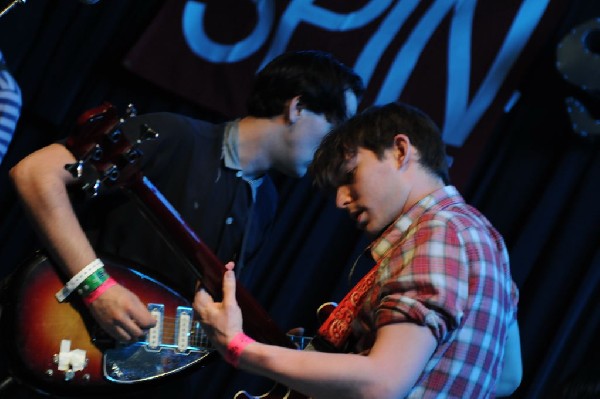 Hatchem Social at Stubb's BarBQ, SPIN Party, SXSW 2009