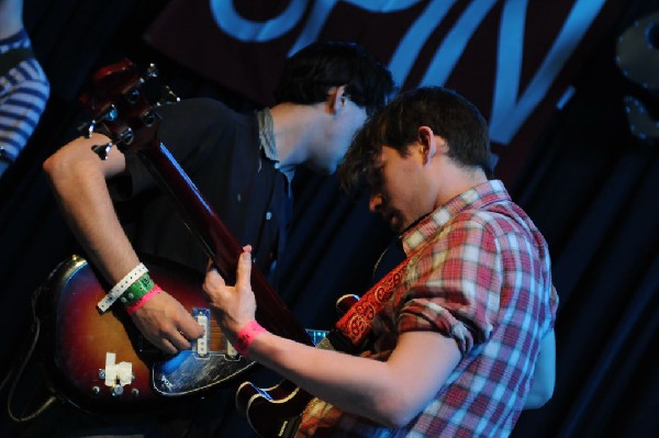 Hatchem Social at Stubb's BarBQ, SPIN Party, SXSW 2009