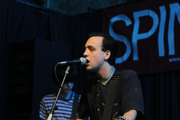 Hatchem Social at Stubb's BarBQ, SPIN Party, SXSW 2009