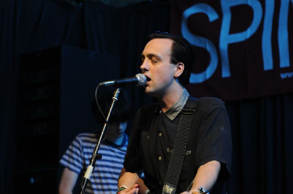 Hatchem Social at Stubb's BarBQ, SPIN Party, SXSW 2009