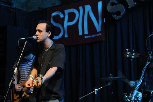 Hatchem Social at Stubb's BarBQ, SPIN Party, SXSW 2009