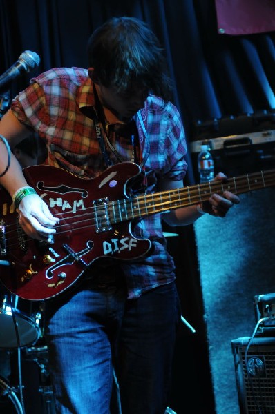 Hatchem Social at Stubb's BarBQ, SPIN Party, SXSW 2009