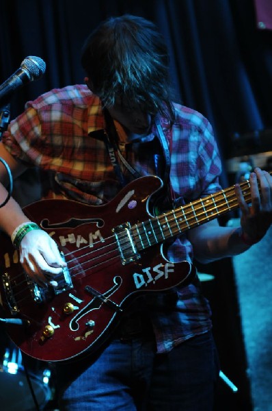 Hatchem Social at Stubb's BarBQ, SPIN Party, SXSW 2009