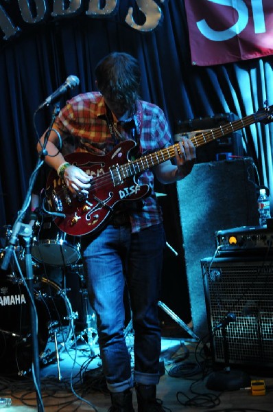 Hatchem Social at Stubb's BarBQ, SPIN Party, SXSW 2009