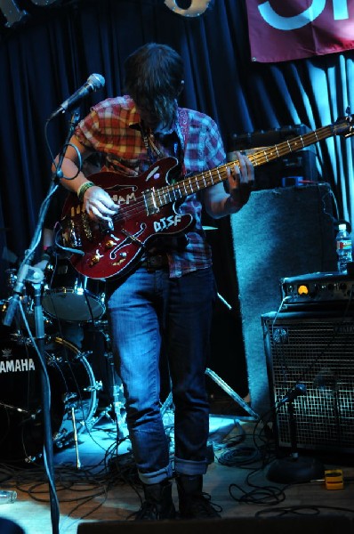 Hatchem Social at Stubb's BarBQ, SPIN Party, SXSW 2009