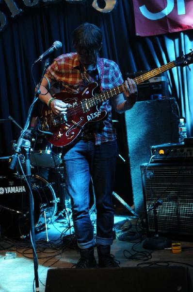 Hatchem Social at Stubb's BarBQ, SPIN Party, SXSW 2009