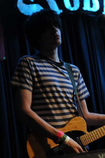 Hatchem Social at Stubb's BarBQ, SPIN Party, SXSW 2009