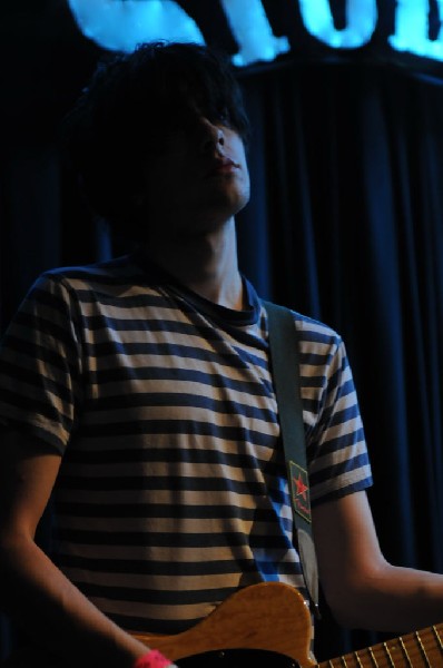 Hatchem Social at Stubb's BarBQ, SPIN Party, SXSW 2009