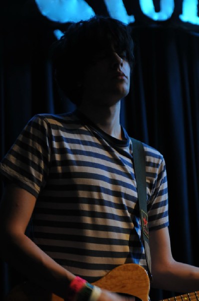 Hatchem Social at Stubb's BarBQ, SPIN Party, SXSW 2009