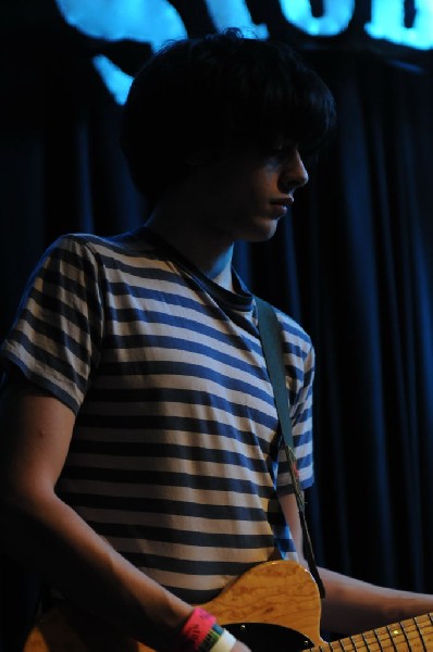 Hatchem Social at Stubb's BarBQ, SPIN Party, SXSW 2009