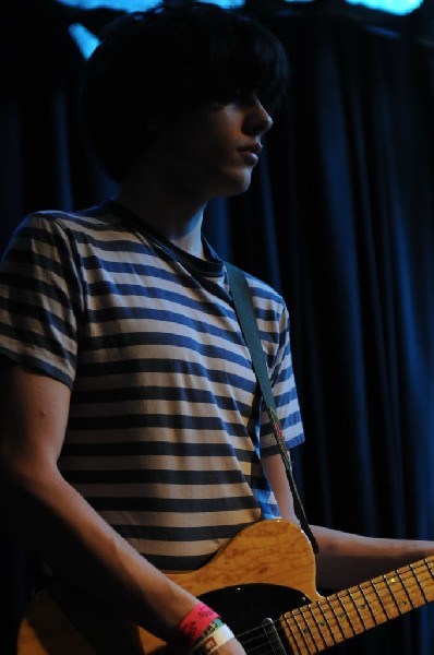 Hatchem Social at Stubb's BarBQ, SPIN Party, SXSW 2009