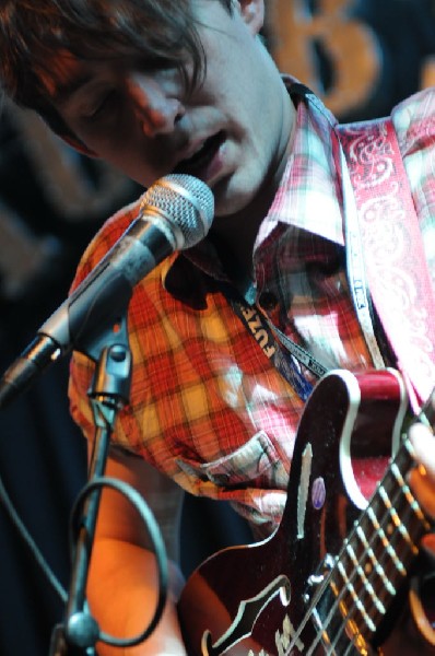 Hatchem Social at Stubb's BarBQ, SPIN Party, SXSW 2009