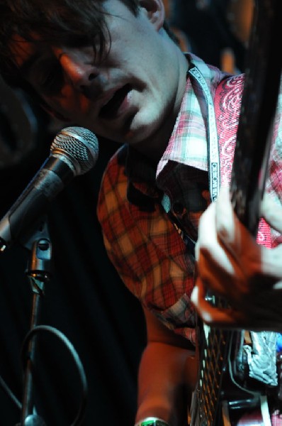 Hatchem Social at Stubb's BarBQ, SPIN Party, SXSW 2009