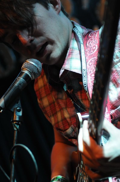 Hatchem Social at Stubb's BarBQ, SPIN Party, SXSW 2009