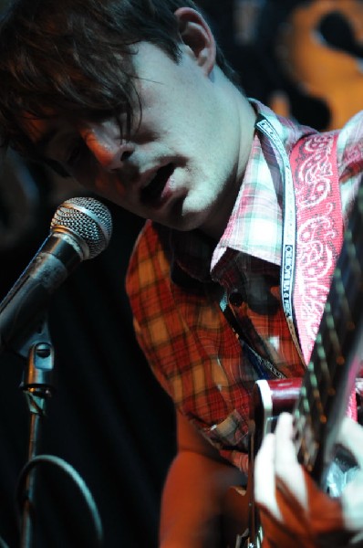 Hatchem Social at Stubb's BarBQ, SPIN Party, SXSW 2009