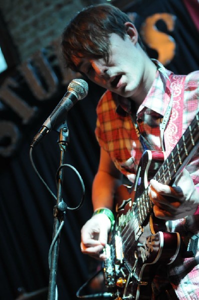 Hatchem Social at Stubb's BarBQ, SPIN Party, SXSW 2009