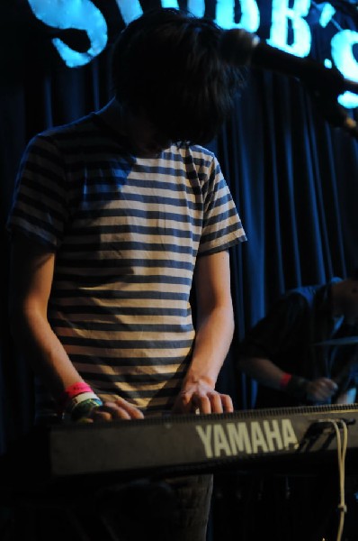 Hatchem Social at Stubb's BarBQ, SPIN Party, SXSW 2009