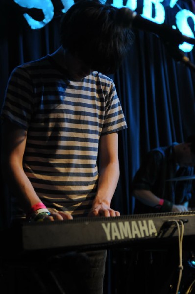 Hatchem Social at Stubb's BarBQ, SPIN Party, SXSW 2009