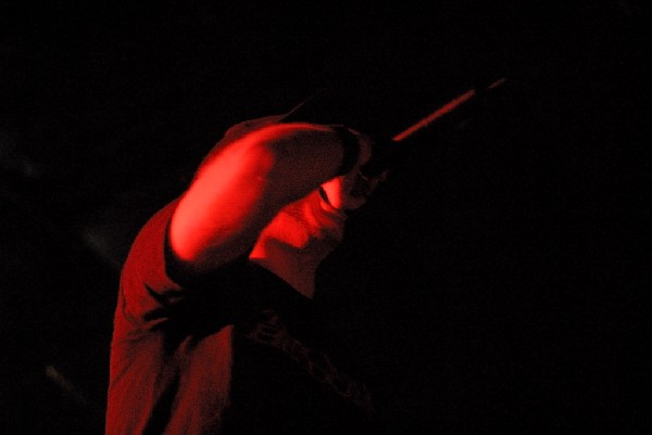 Hatebreed at La Zona Rosa, Austin, Tx