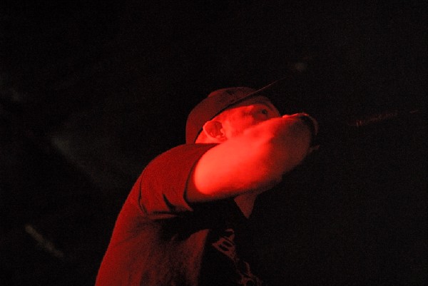 Hatebreed at La Zona Rosa, Austin, Tx