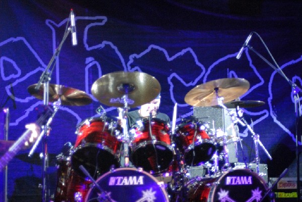 Hatebreed at La Zona Rosa, Austin, Tx