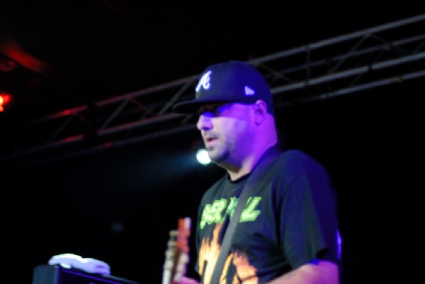 Hatebreed at La Zona Rosa, Austin, Tx