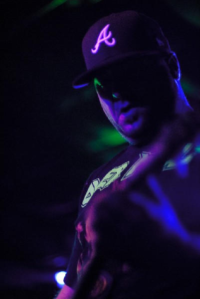 Hatebreed at La Zona Rosa, Austin, Tx