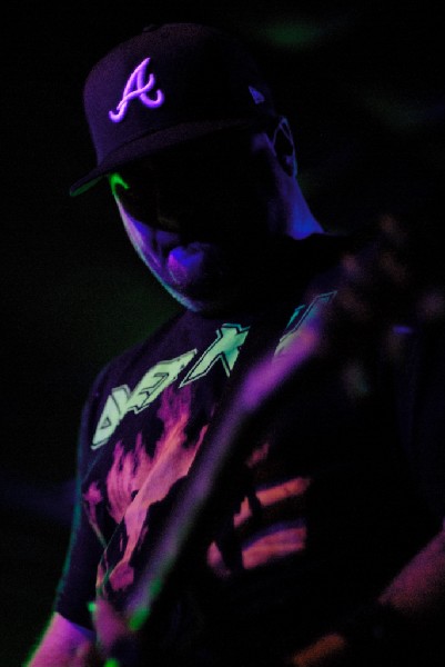 Hatebreed at La Zona Rosa, Austin, Tx