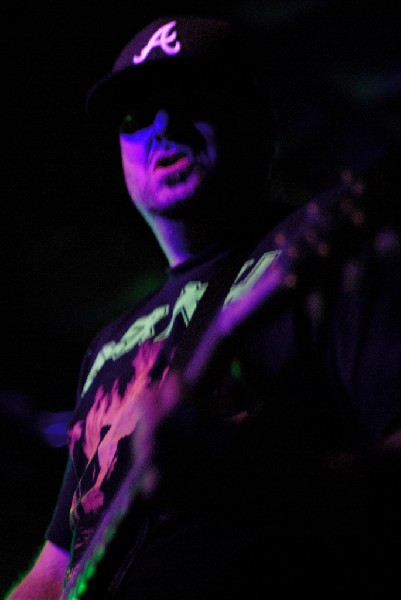 Hatebreed at La Zona Rosa, Austin, Tx