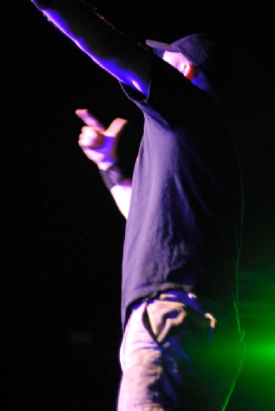 Hatebreed at La Zona Rosa, Austin, Tx