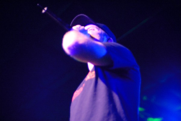 Hatebreed at La Zona Rosa, Austin, Tx