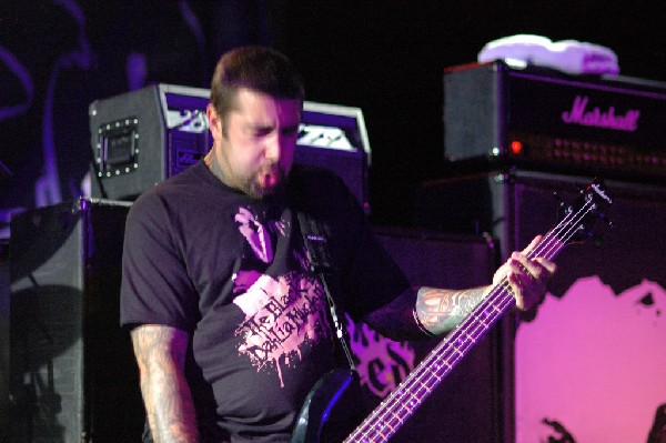 Hatebreed at La Zona Rosa, Austin, Tx