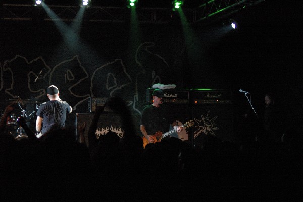 Hatebreed at La Zona Rosa, Austin, Tx