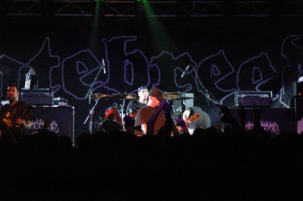 Hatebreed at La Zona Rosa, Austin, Tx