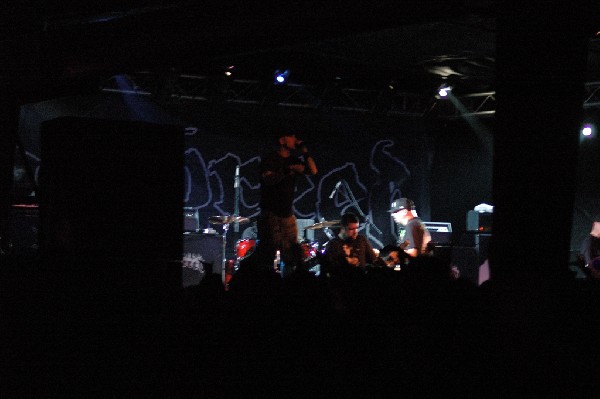 Hatebreed at La Zona Rosa, Austin, Tx