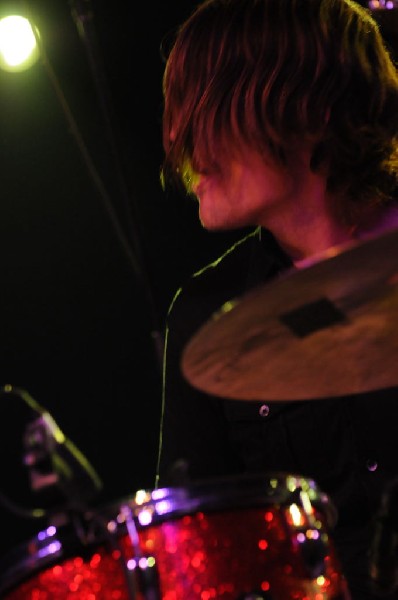 Heartless Bastards at Stubb's BarBQ, Austin, Texas - 10/30/09