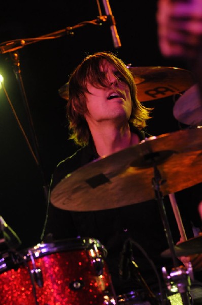 Heartless Bastards at Stubb's BarBQ, Austin, Texas - 10/30/09