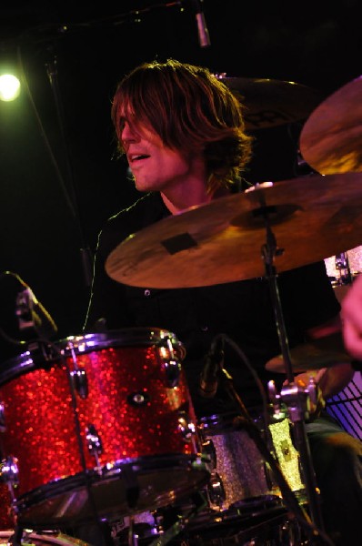 Heartless Bastards at Stubb's BarBQ, Austin, Texas - 10/30/09