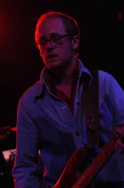 Heartless Bastards at Stubb's BarBQ, Austin, Texas - 10/30/09