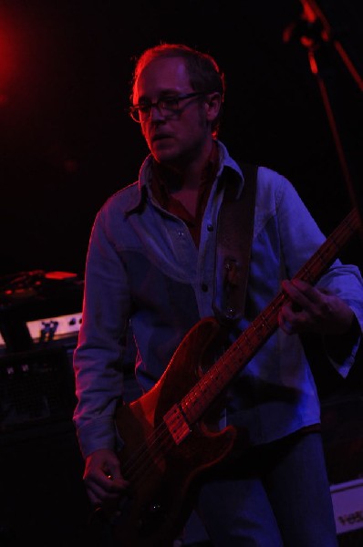 Heartless Bastards at Stubb's BarBQ, Austin, Texas - 10/30/09