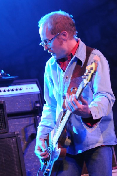 Heartless Bastards at Stubb's BarBQ, Austin, Texas - 10/30/09