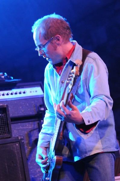 Heartless Bastards at Stubb's BarBQ, Austin, Texas - 10/30/09